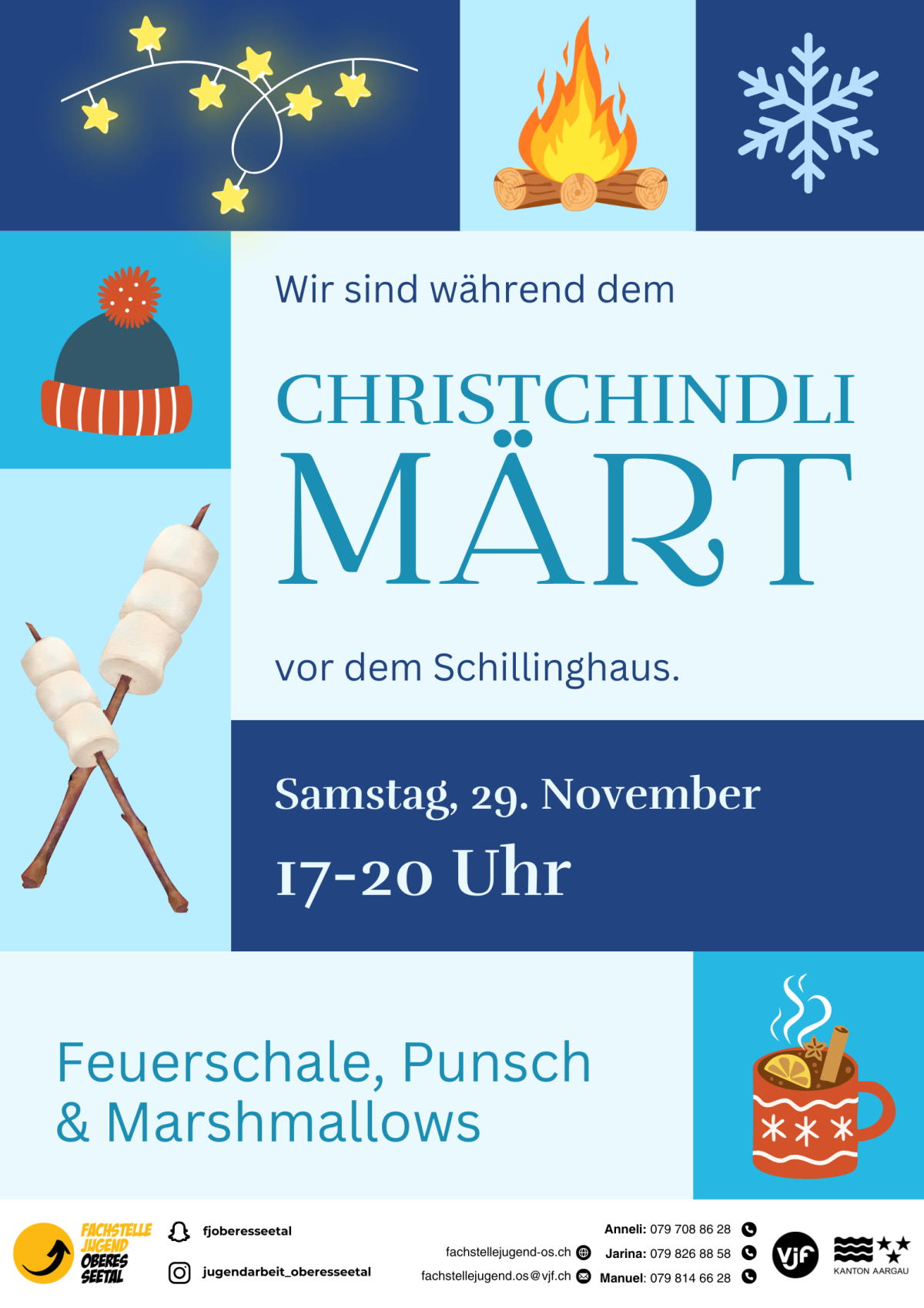 Christchindli-Märt Seengen