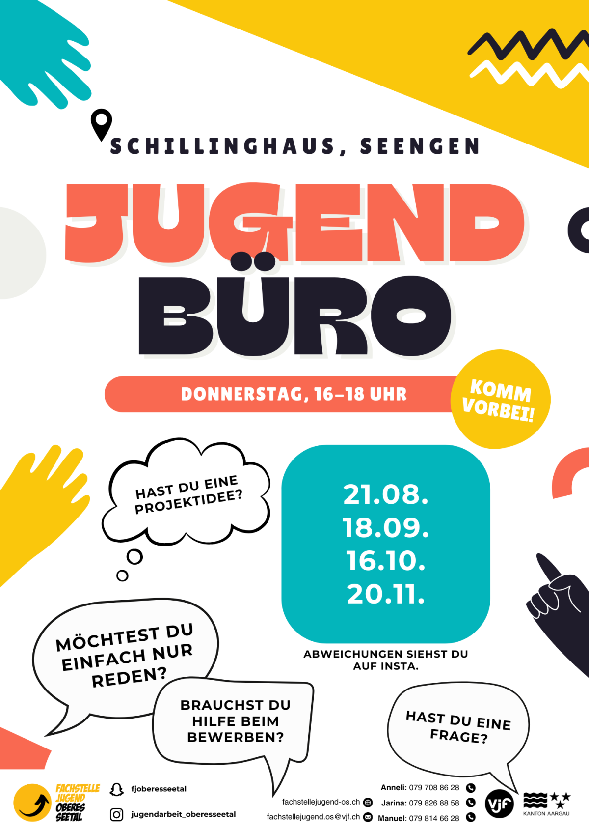 Jugendbüro Schillinghaus