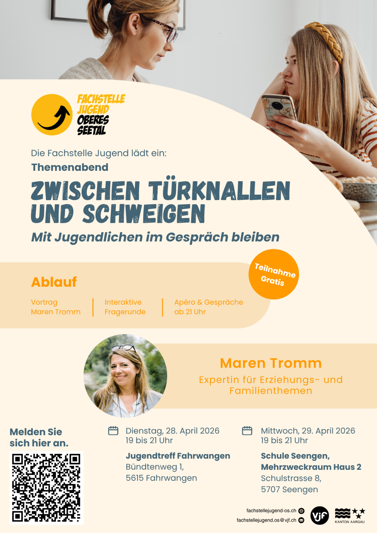 Themenabend Kommunikation