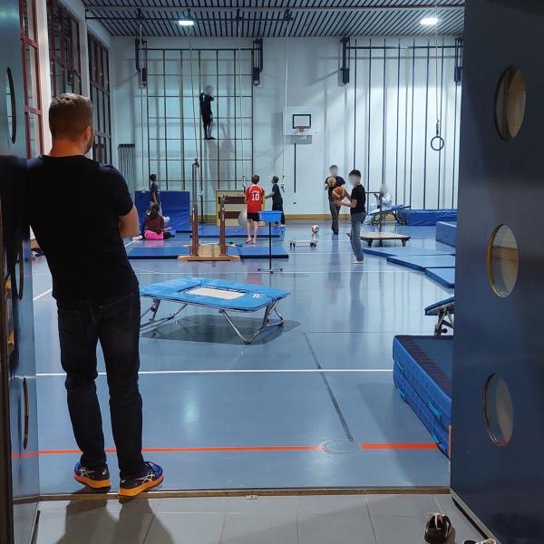 Offene Turnhalle am Samstagabend