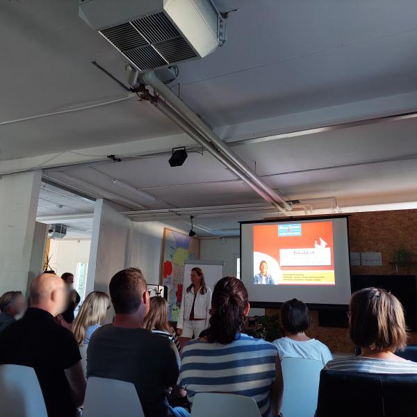 1. Themenabend: Pubertät mit Maren Tromm